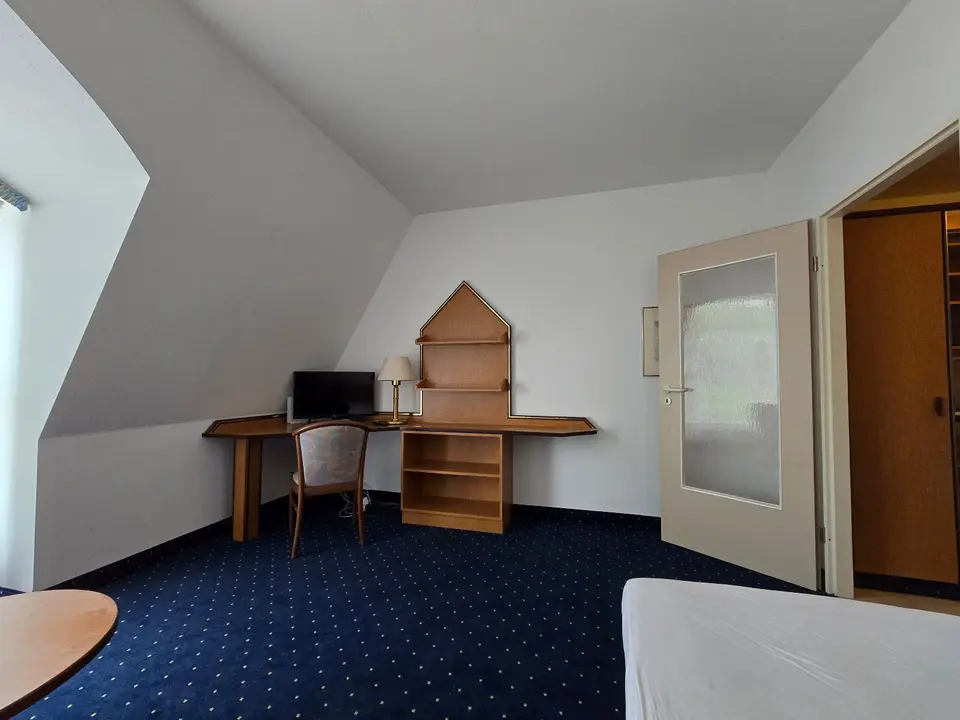 2 Zimmer Wohnung mit 25 m² in Dresden – Bild 4