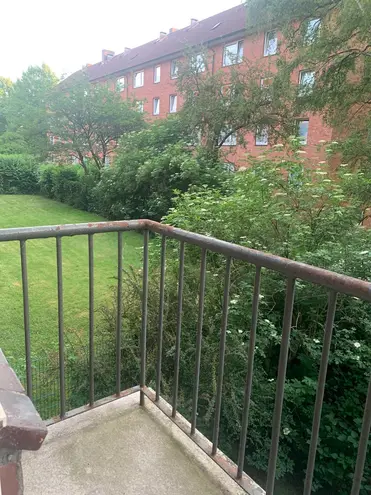 WG-Zimmer mit 14 m² in Hamburg – Bild 8