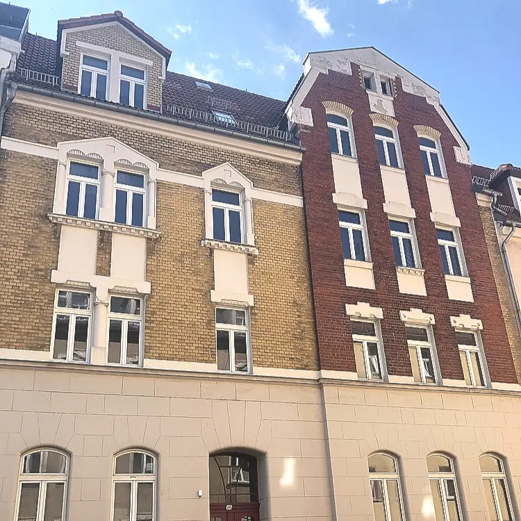 2 Zimmer Wohnung mit 59 m² in Freiberg – Bild 1