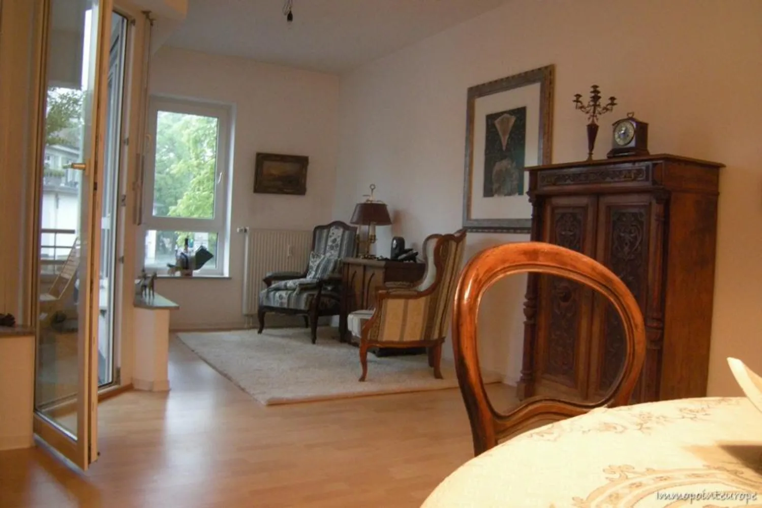 2 Zimmer Wohnung mit 52 m² in Sindelfingen – Bild 1