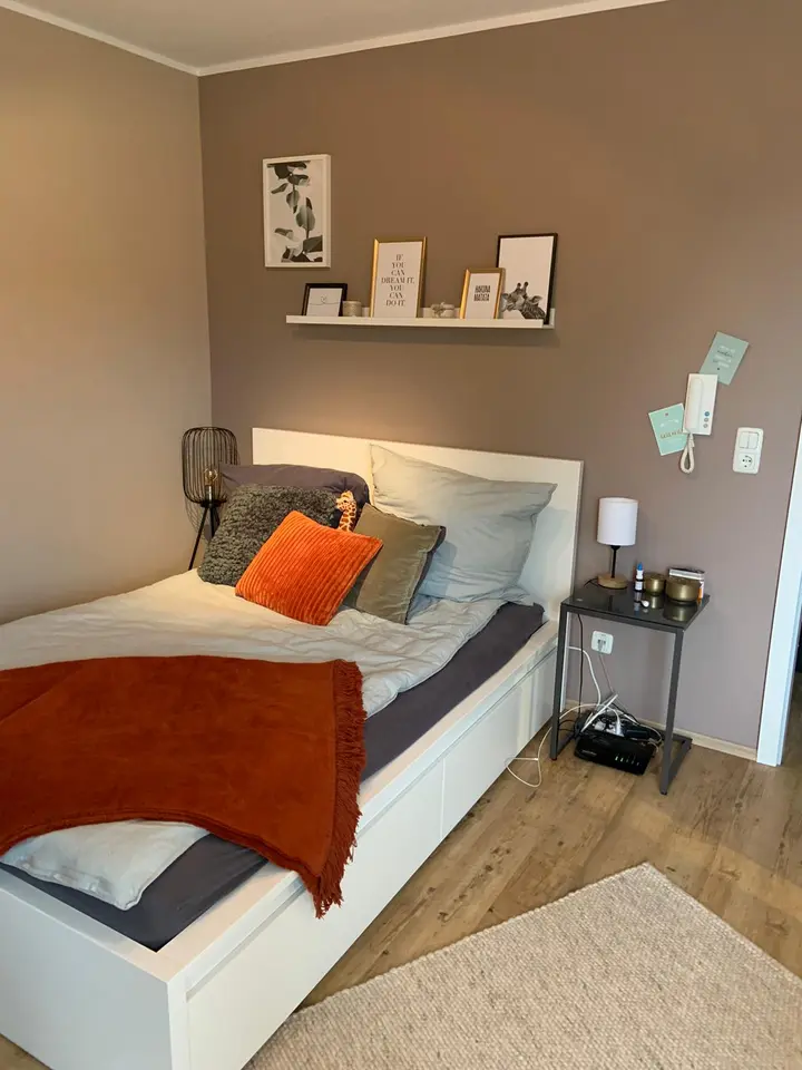 Studio mit 28 m² in Marburg – Bild 1