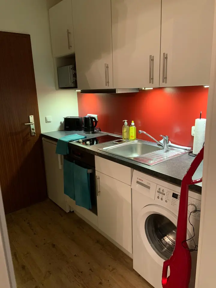 Studio mit 28 m² in Marburg – Bild 2