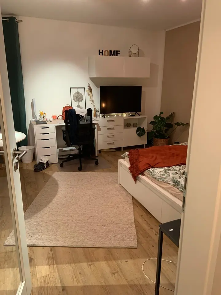 Studio mit 28 m² in Marburg – Bild 3