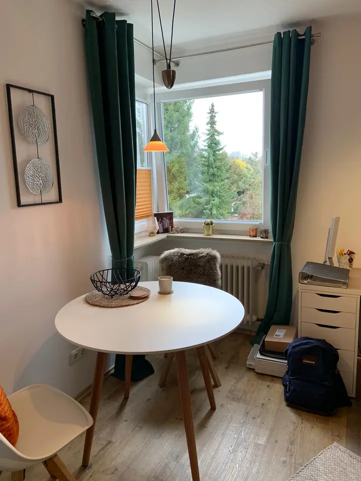 Studio mit 28 m² in Marburg – Bild 4