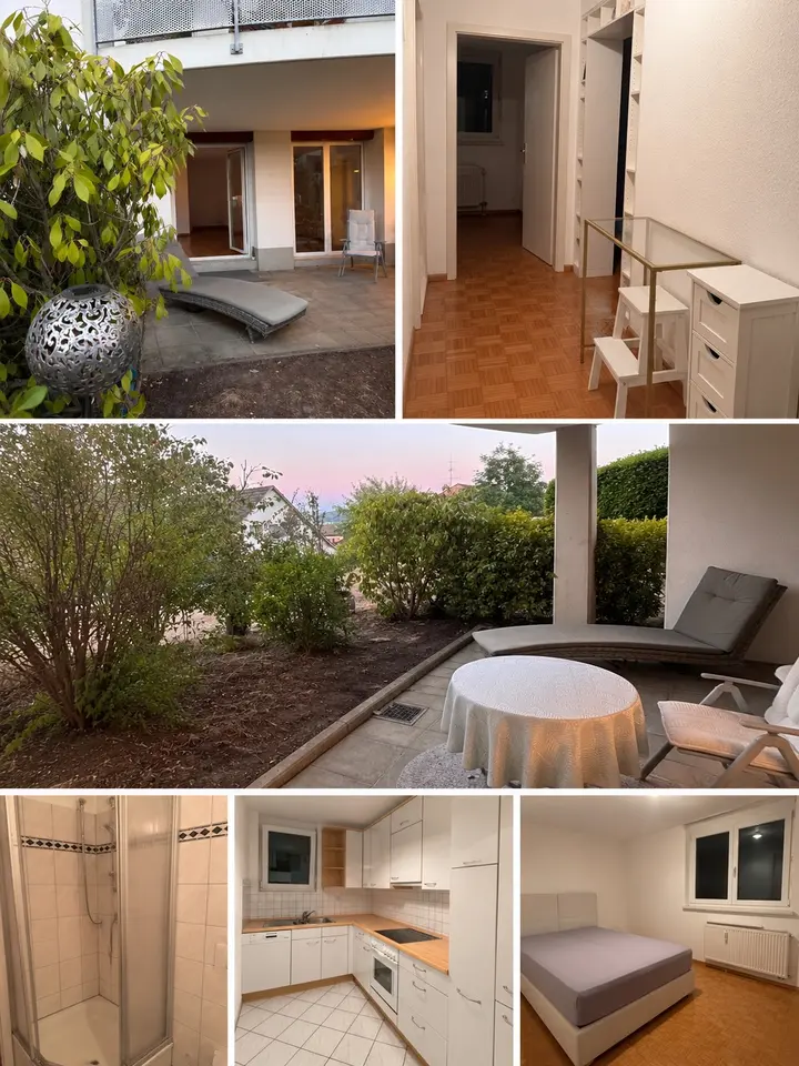 2 Zimmer Wohnung mit 75 m² in Lörrach – Bild 3