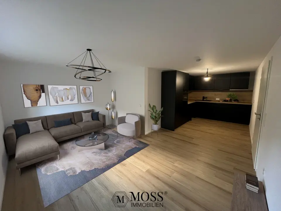 2 Zimmer Wohnung mit 75 m² in Lörrach – Bild 5
