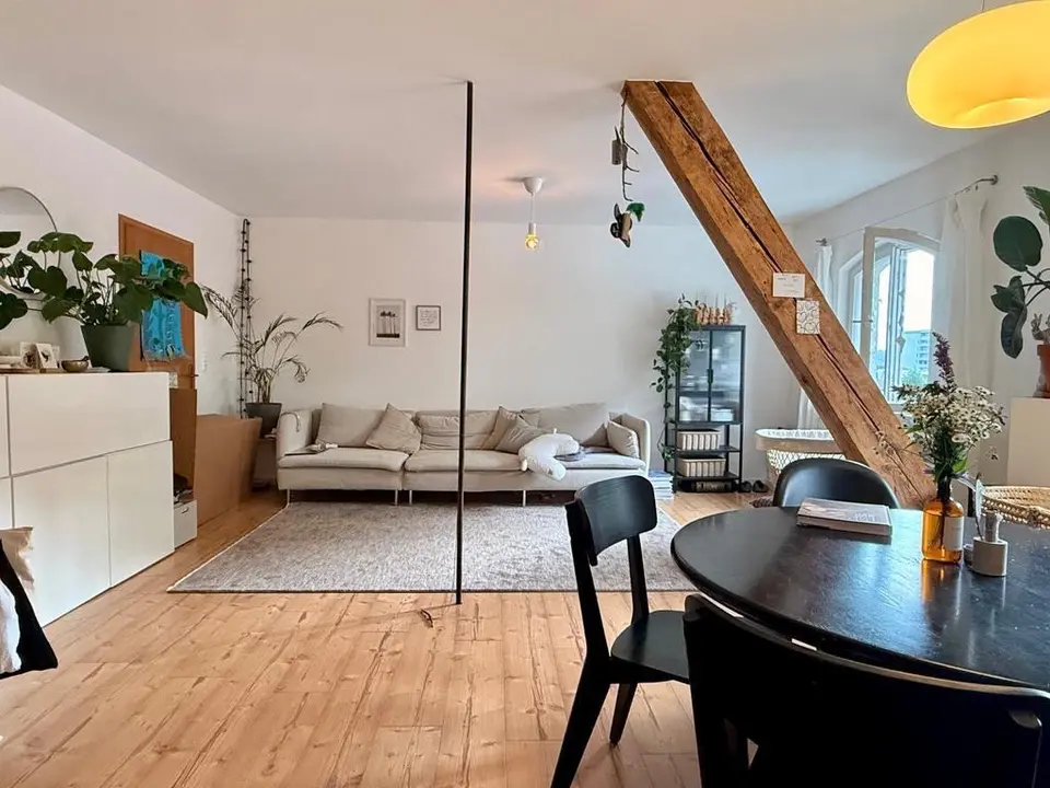 2 Zimmer Wohnung mit 75 m² in Lörrach – Bild 8