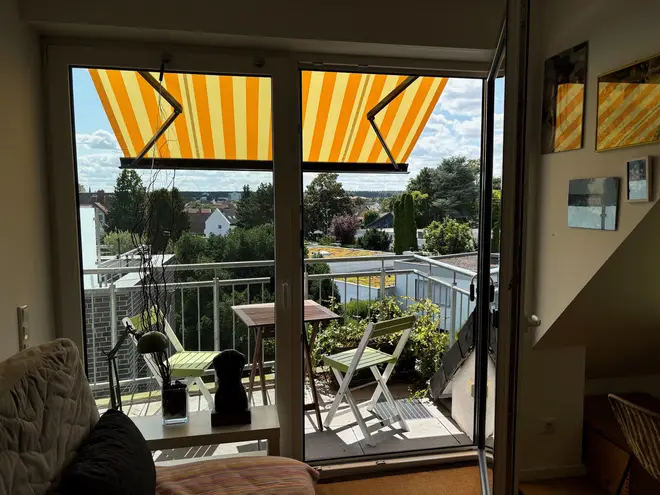 2 Zimmer Wohnung mit 44 m² in Mainz – Bild 1