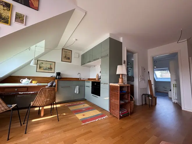 2 Zimmer Wohnung mit 44 m² in Mainz – Bild 2