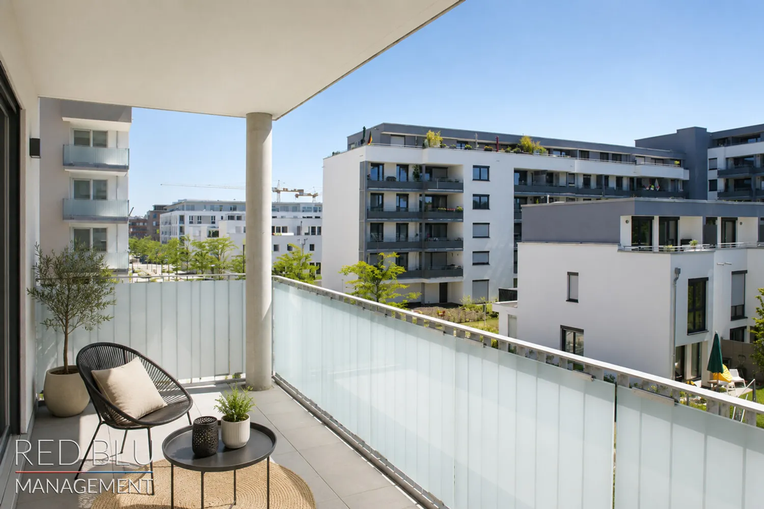 3 Zimmer Wohnung mit 93 m² in Böblingen – Bild 1