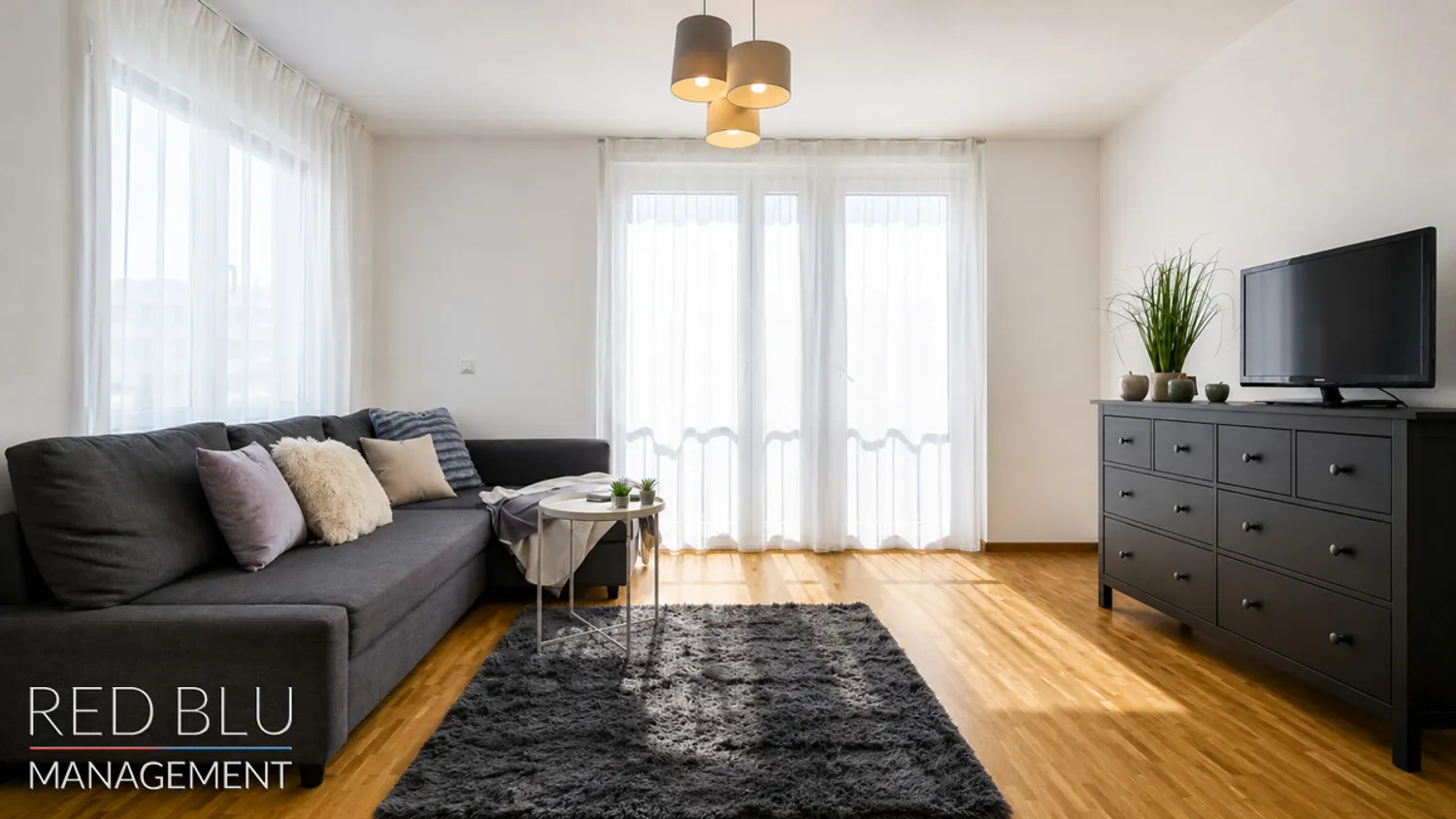 3 Zimmer Wohnung mit 93 m² in Böblingen – Bild 2
