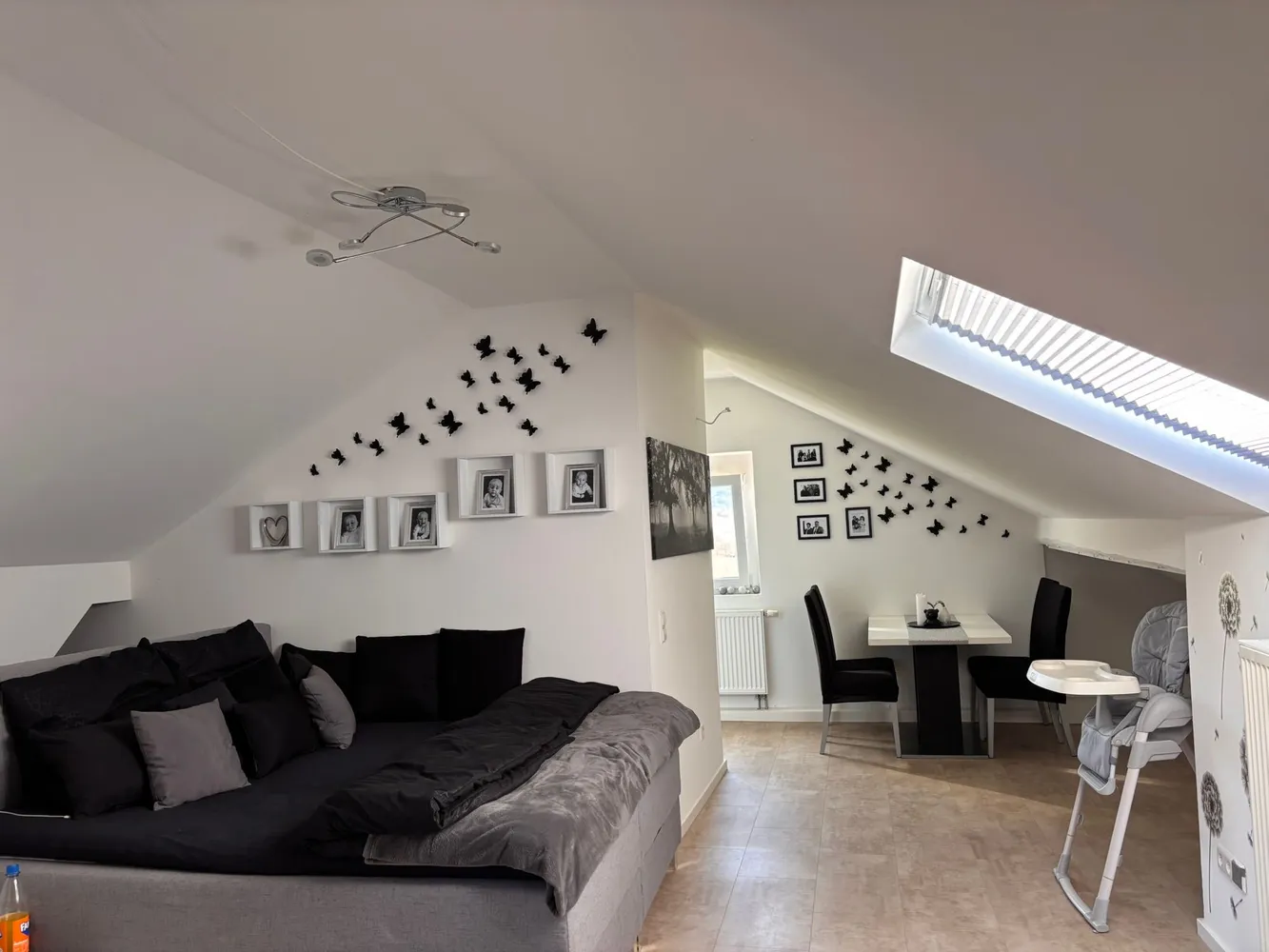 2 Zimmer Wohnung mit 50 m² in Aalen – Bild 1