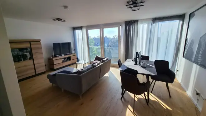 2 Zimmer Wohnung mit 62 m² in Krefeld – Bild 1