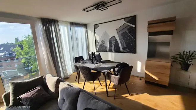 2 Zimmer Wohnung mit 62 m² in Krefeld – Bild 2