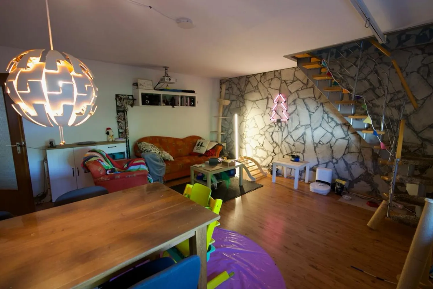 4 Zimmer Wohnung mit 99 m² in Karlsruhe – Bild 7