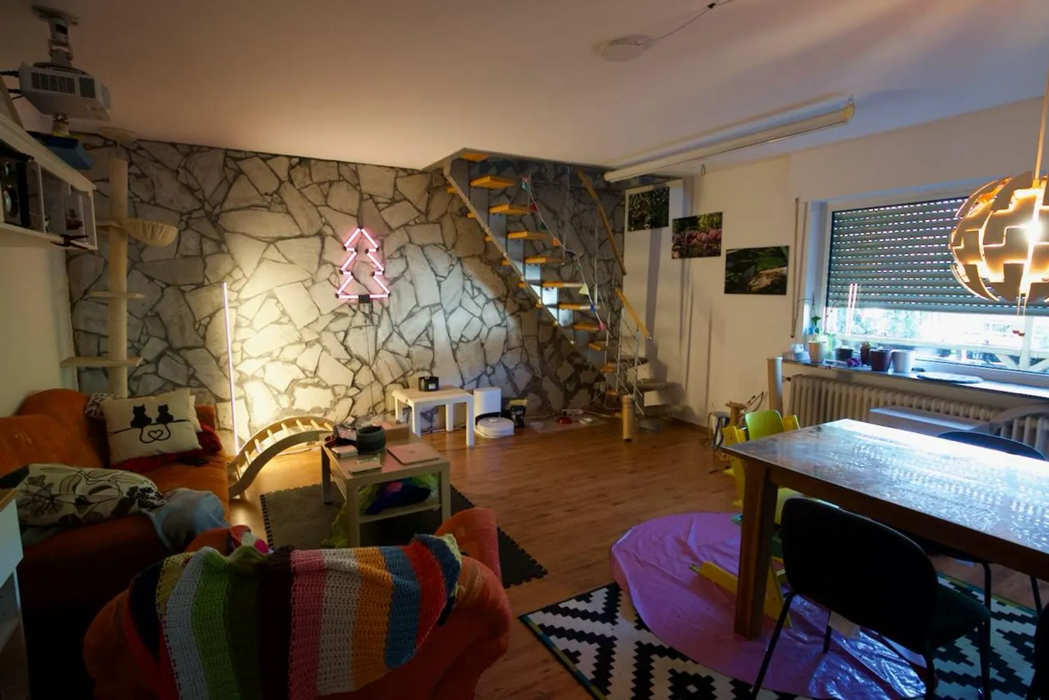 4 Zimmer Wohnung mit 99 m² in Karlsruhe – Bild 8