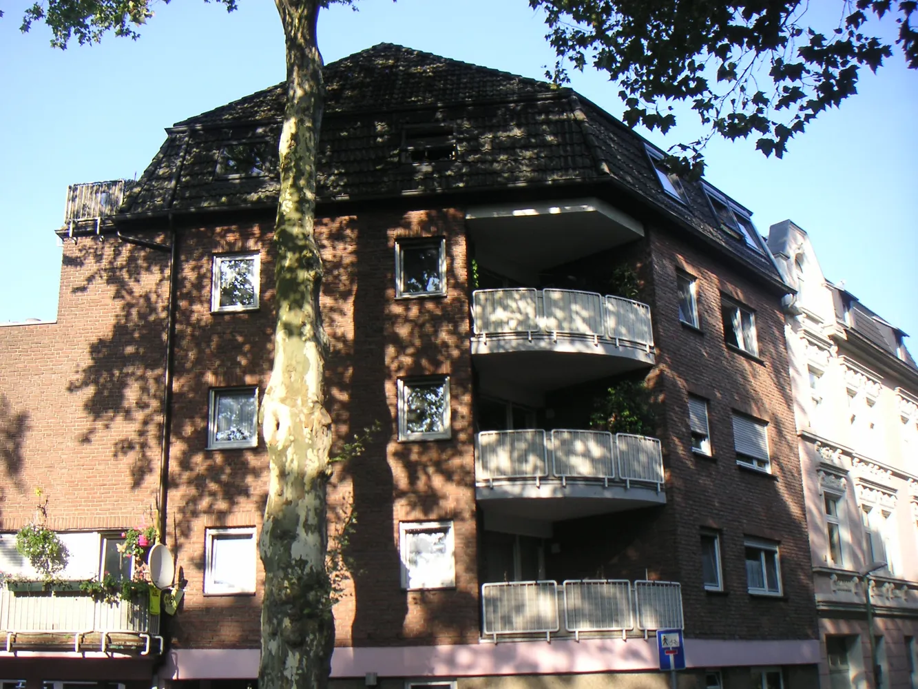 2 Zimmer Wohnung mit 72 m² in Essen – Bild 1