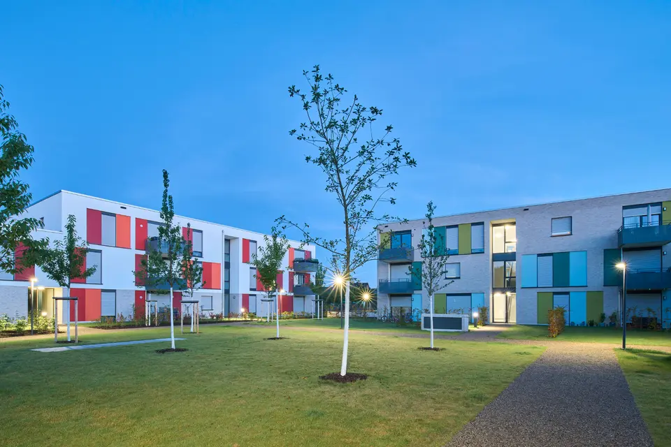 3 Zimmer Wohnung mit 87 m² in Elsdorf – Bild 3