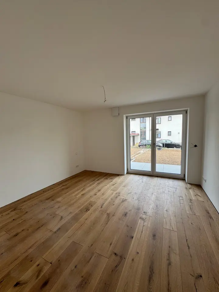 4 Zimmer Wohnung mit 128 m² in Landshut – Bild 1