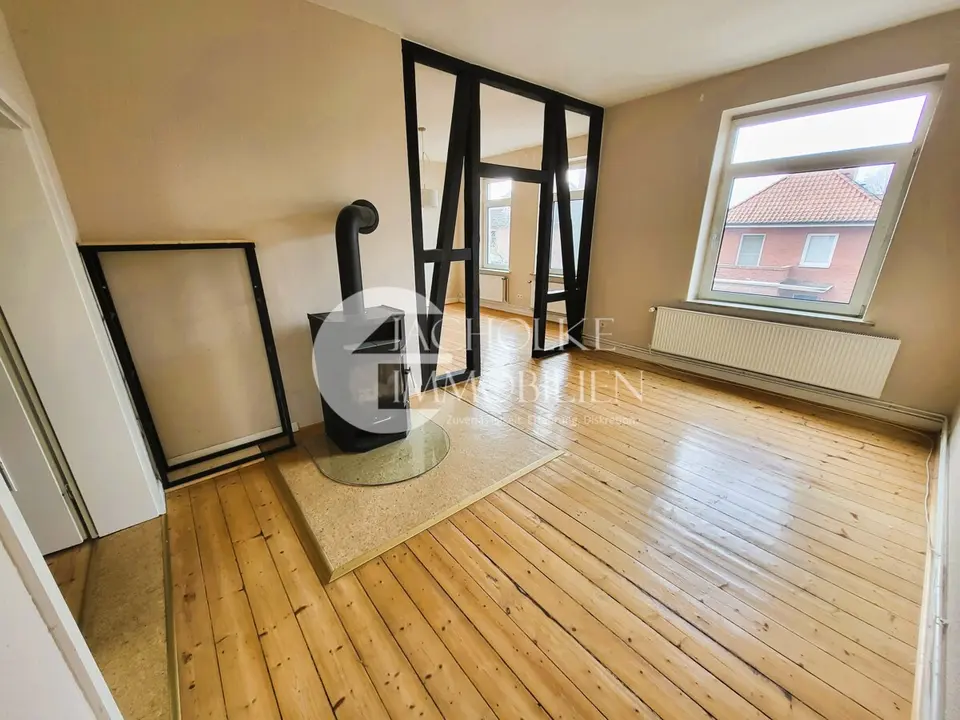7 Zimmer Wohnung mit 160 m² in Uelzen – Bild 3
