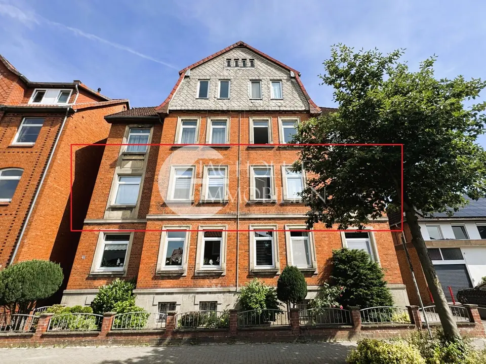 7 Zimmer Wohnung mit 160 m² in Uelzen – Bild 4