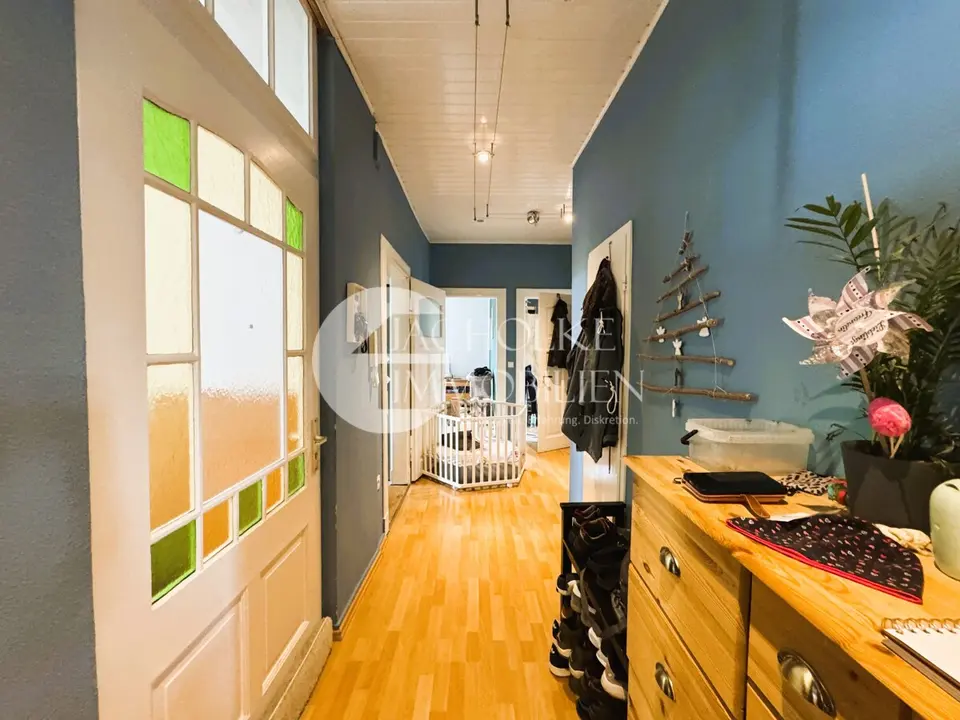 7 Zimmer Wohnung mit 160 m² in Uelzen – Bild 8