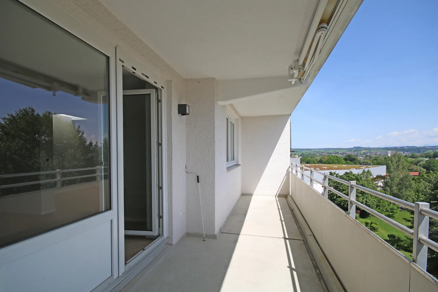 3 Zimmer Wohnung mit 106 m² in Kempten (Allgäu) – Bild 2