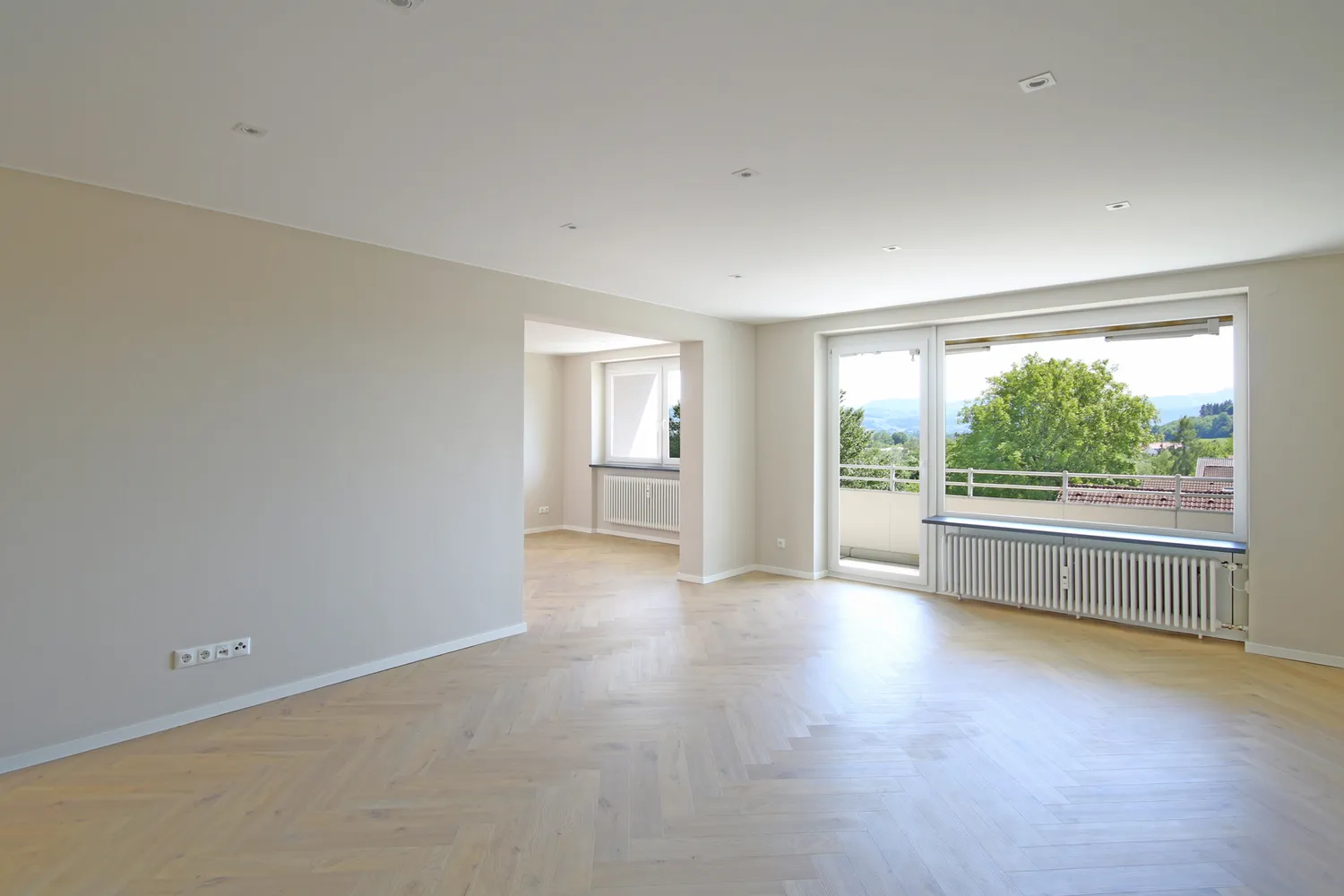 3 Zimmer Wohnung mit 106 m² in Kempten (Allgäu) – Bild 3