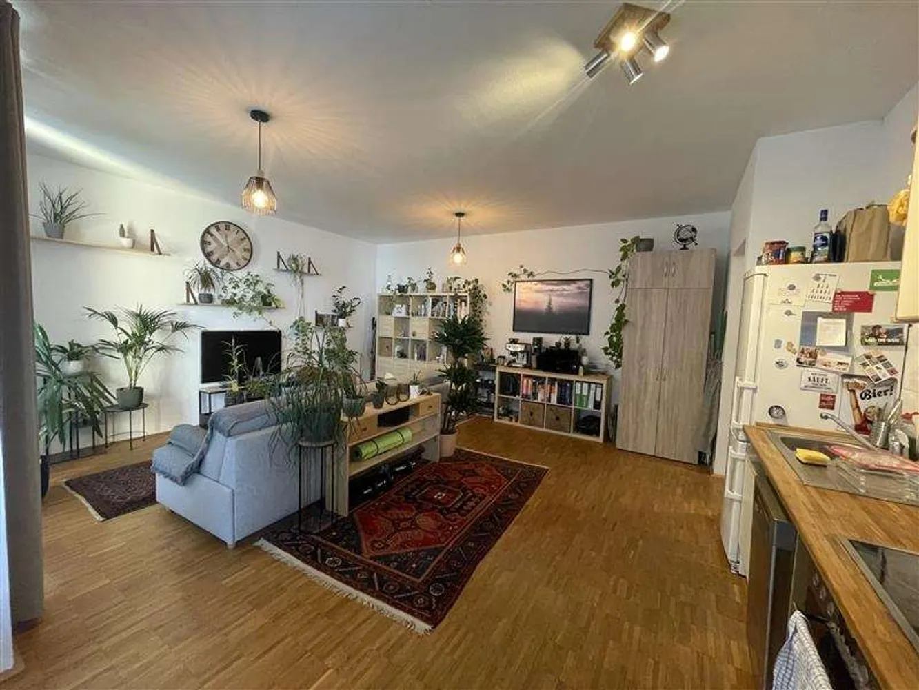 2 Zimmer Wohnung mit 63 m² in Trier – Bild 2