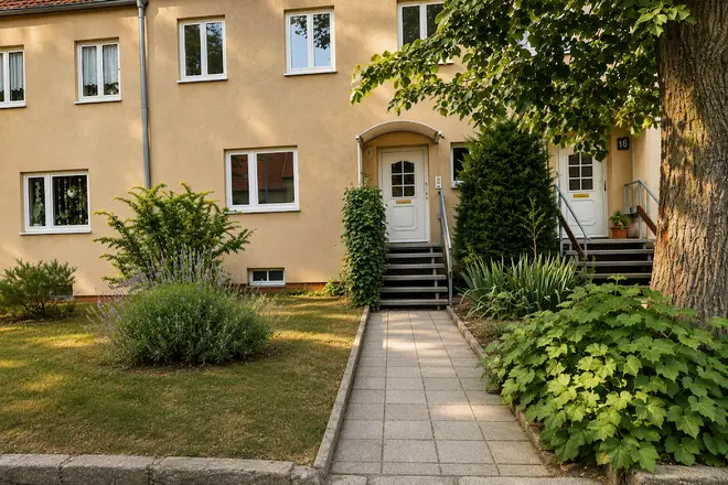 3 Zimmer Haus mit 99 m² in Magdeburg – Bild 1