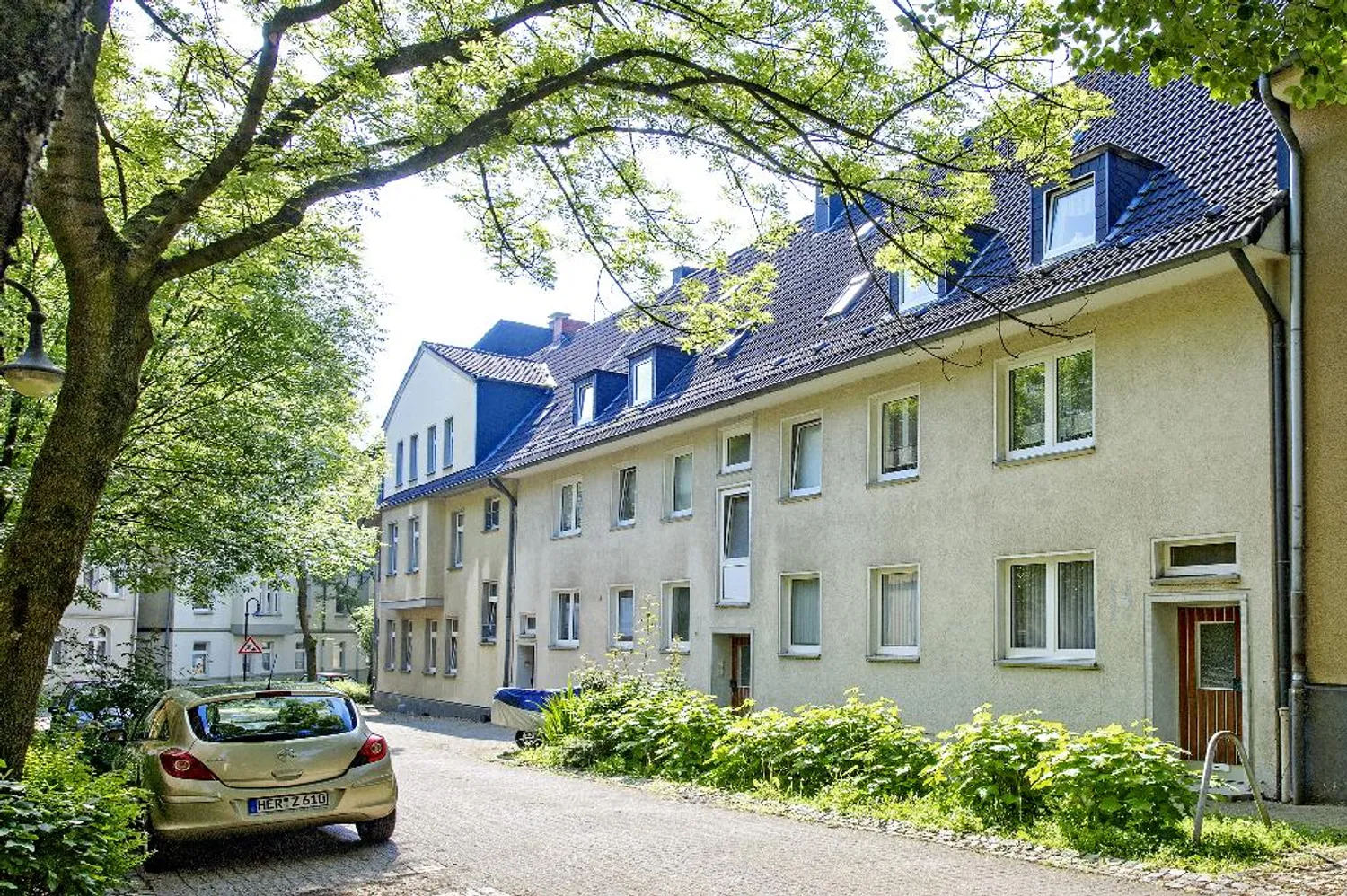 3 Zimmer Wohnung mit 56 m² in Herne – Bild 4