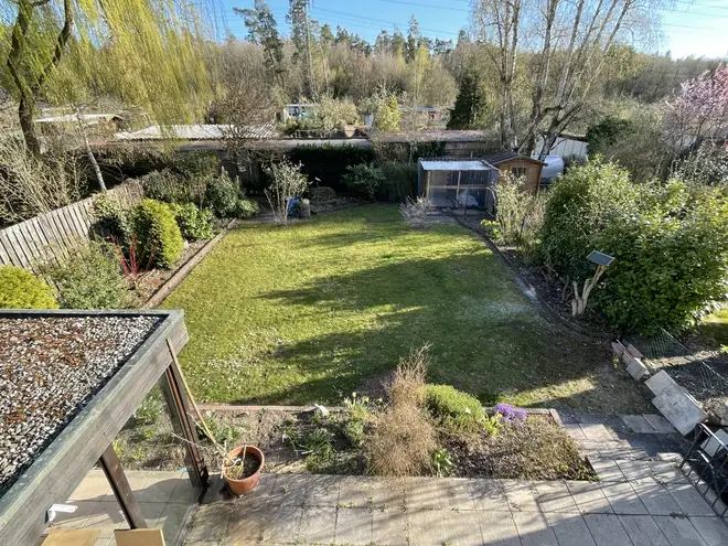 6 Zimmer Haus mit 140 m² in Nürnberg – Bild 12