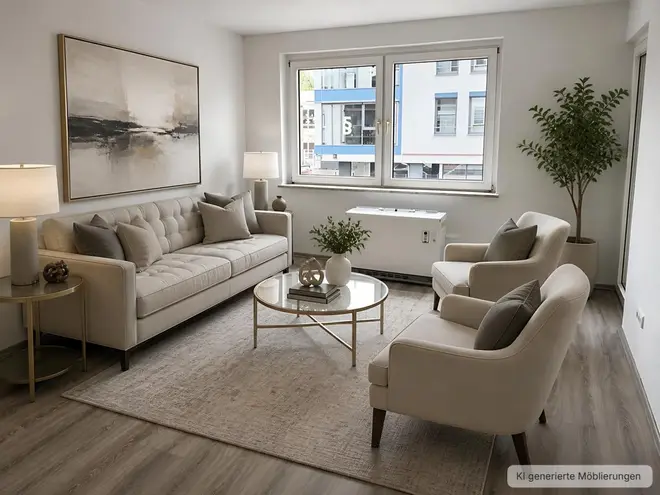 2 Zimmer Wohnung mit 48 m² in Hagen – Bild 4