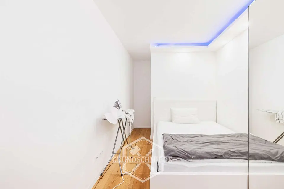 WG-Zimmer mit 16 m² in Stuttgart – Bild 2
