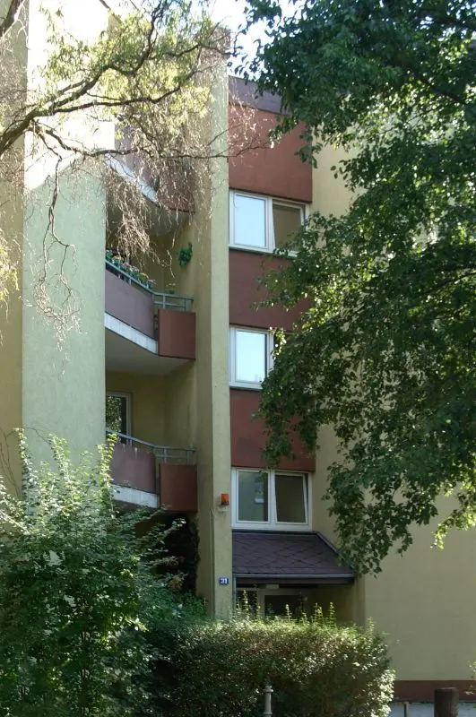 2 Zimmer Wohnung mit 45 m² in Frankfurt am Main – Bild 2