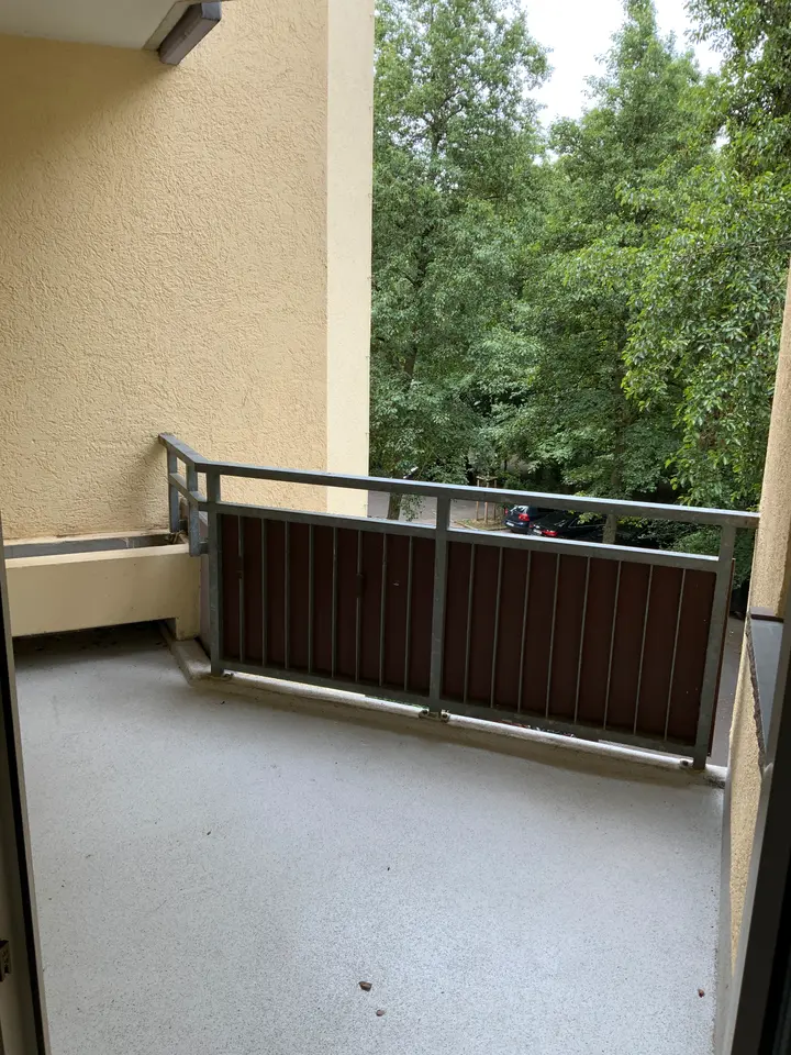 2 Zimmer Wohnung mit 45 m² in Frankfurt am Main – Bild 3