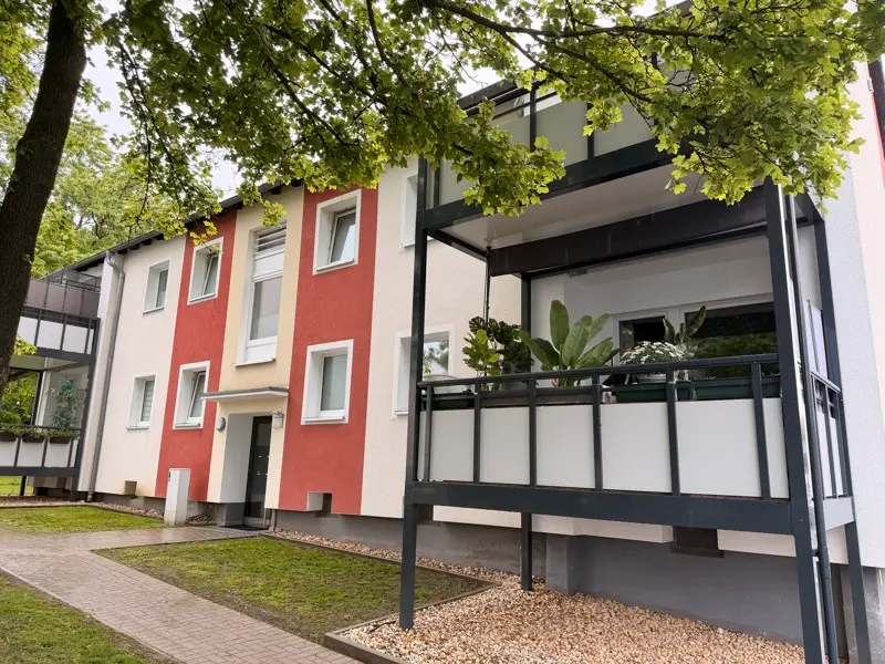 2 Zimmer Wohnung mit 49 m² in Bochum – Bild 1