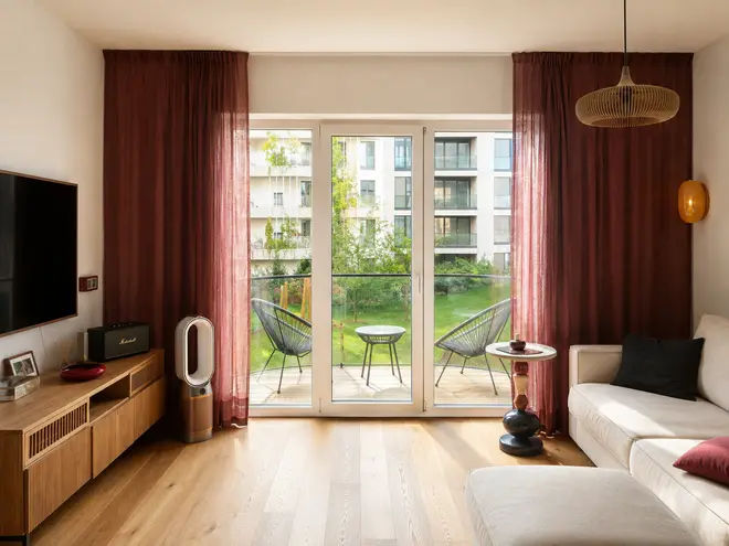 4 Zimmer Wohnung mit 87 m² in Hamburg – Bild 2