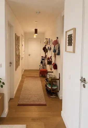 4 Zimmer Wohnung mit 87 m² in Hamburg – Bild 4
