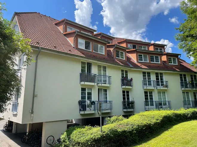 1 Zimmer Wohnung mit 21 m² in Gießen – Bild 3