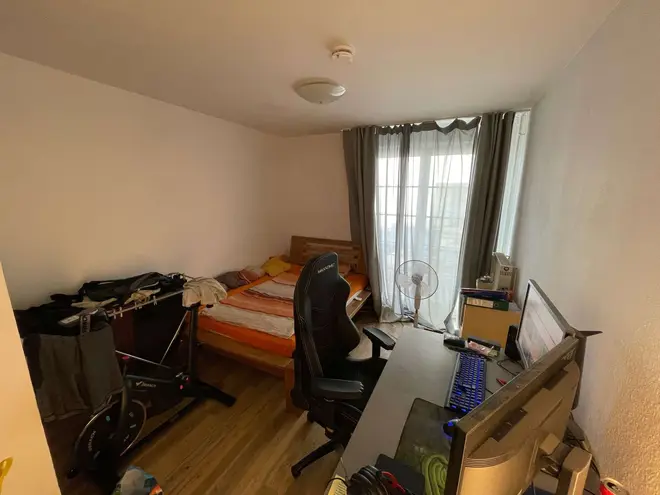 1 Zimmer Wohnung mit 21 m² in Gießen – Bild 1