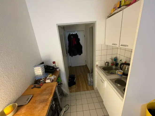 1 Zimmer Wohnung mit 21 m² in Gießen – Bild 2