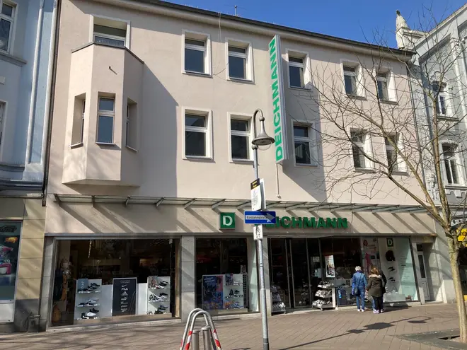 4 Zimmer Wohnung mit 79 m² in Herne – Bild 1