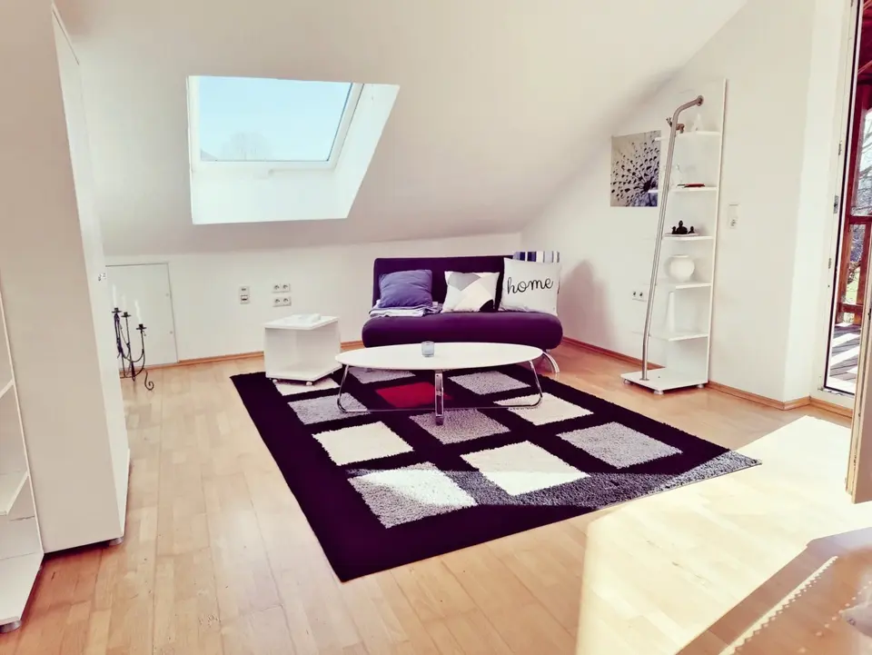 WG-Zimmer mit 60 m² in Kaiserslautern – Bild 1
