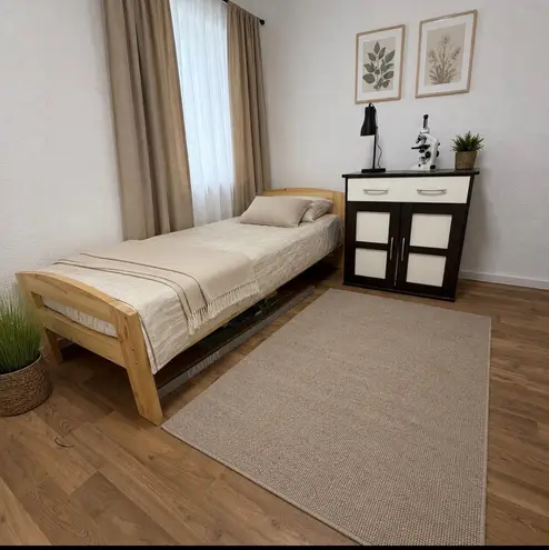 2 Zimmer Wohnung mit 46 m² in Ludwigshafen am Rhein – Bild 2