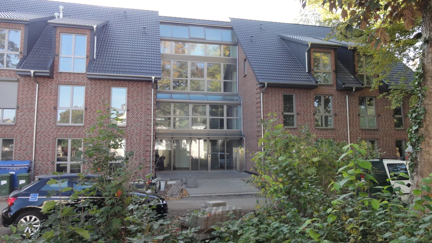 1 Zimmer Wohnung mit 31 m² in Neumünster – Bild 1