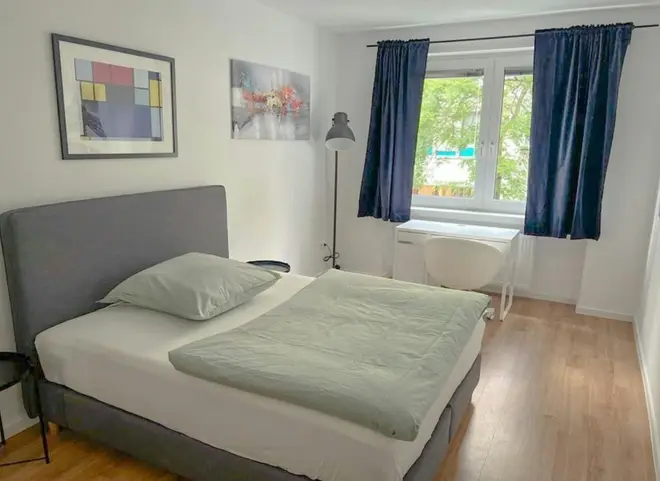 WG-Zimmer in Frankfurt am Main – Bild 1
