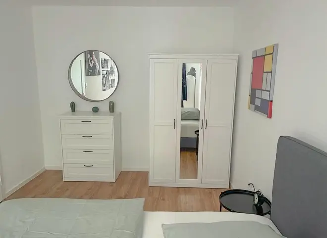 WG-Zimmer in Frankfurt am Main – Bild 4