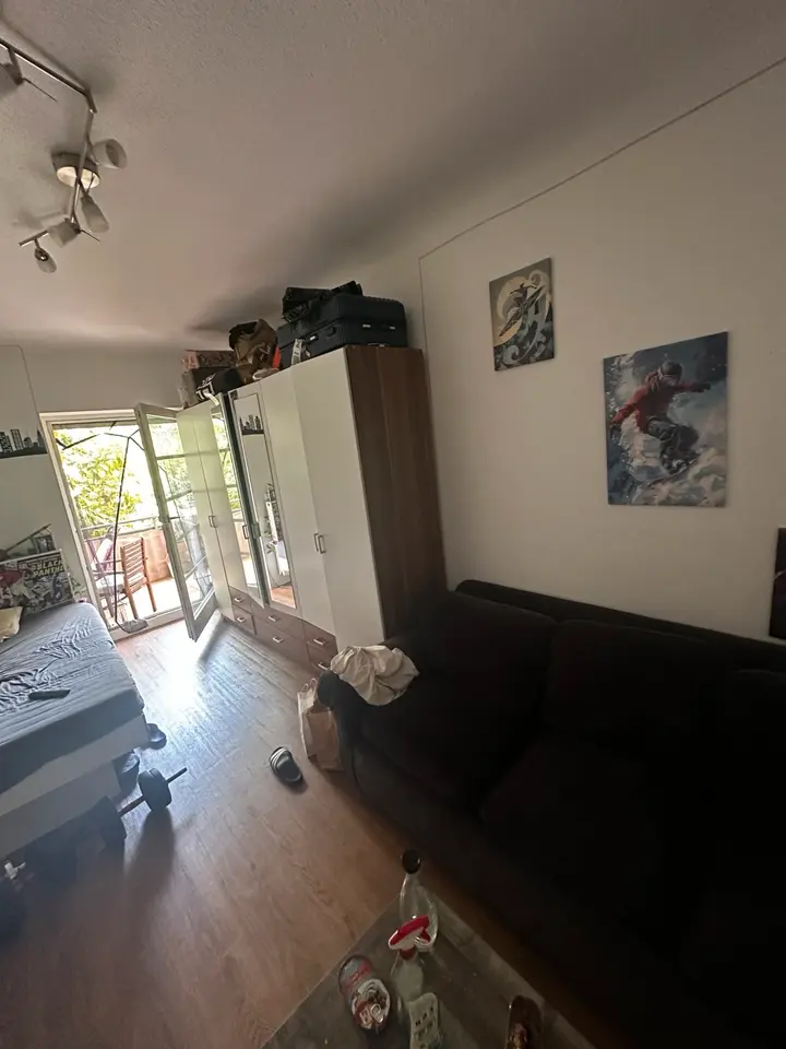 3 Zimmer Wohnung mit 25 m² in Esslingen am Neckar – Bild 1