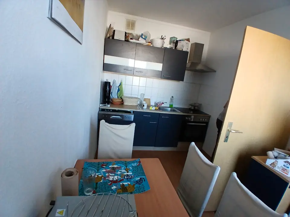 2 Zimmer Wohnung mit 46 m² in Greifswald – Bild 2